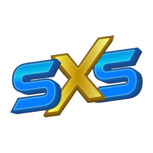 SXS Logo Front